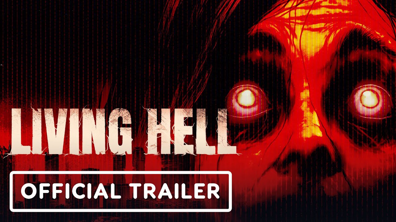 Living Hell – Behind The Scenes Trailer | Indie Horror Showcase 2025