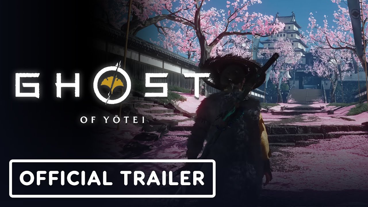 Ghost of Yotei – Official Watanabe Mode Gameplay Trailer
