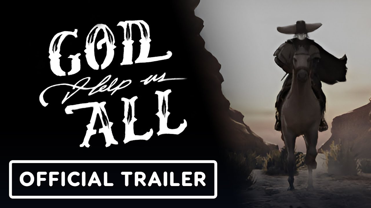 God Help Us All – Official Reveal Trailer | Indie Horror Showcase 2025