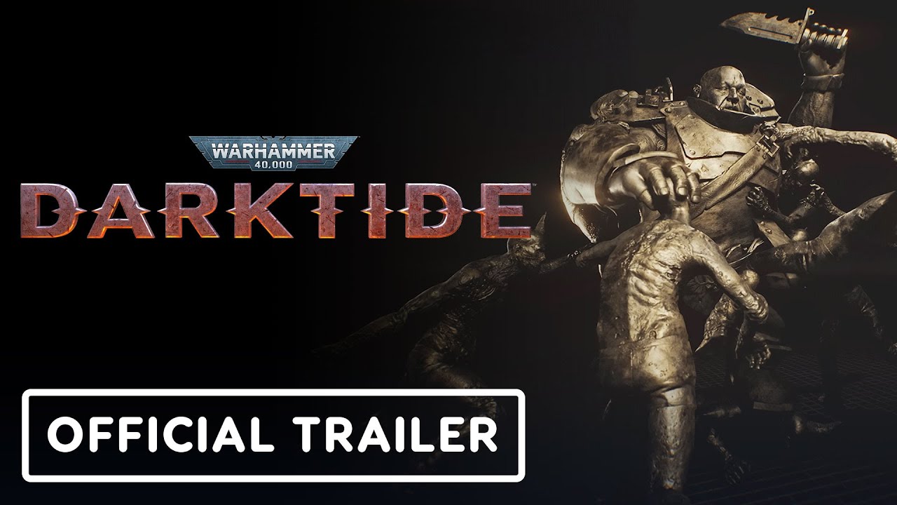 Warhammer 40,000 Darktide – Official ’10 Years of Tide’ Anniversary Trailer