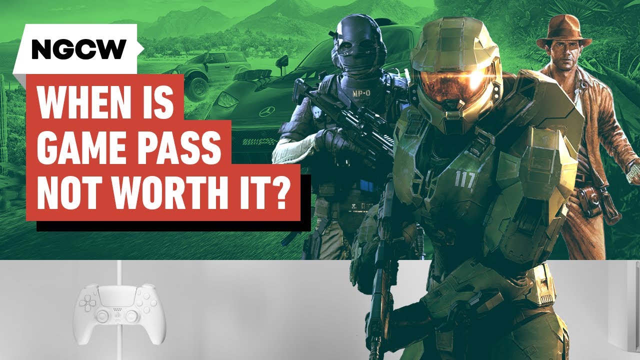 At What Point Is Game Pass Not a Good Deal Anymore? – Next-Gen Console Watch