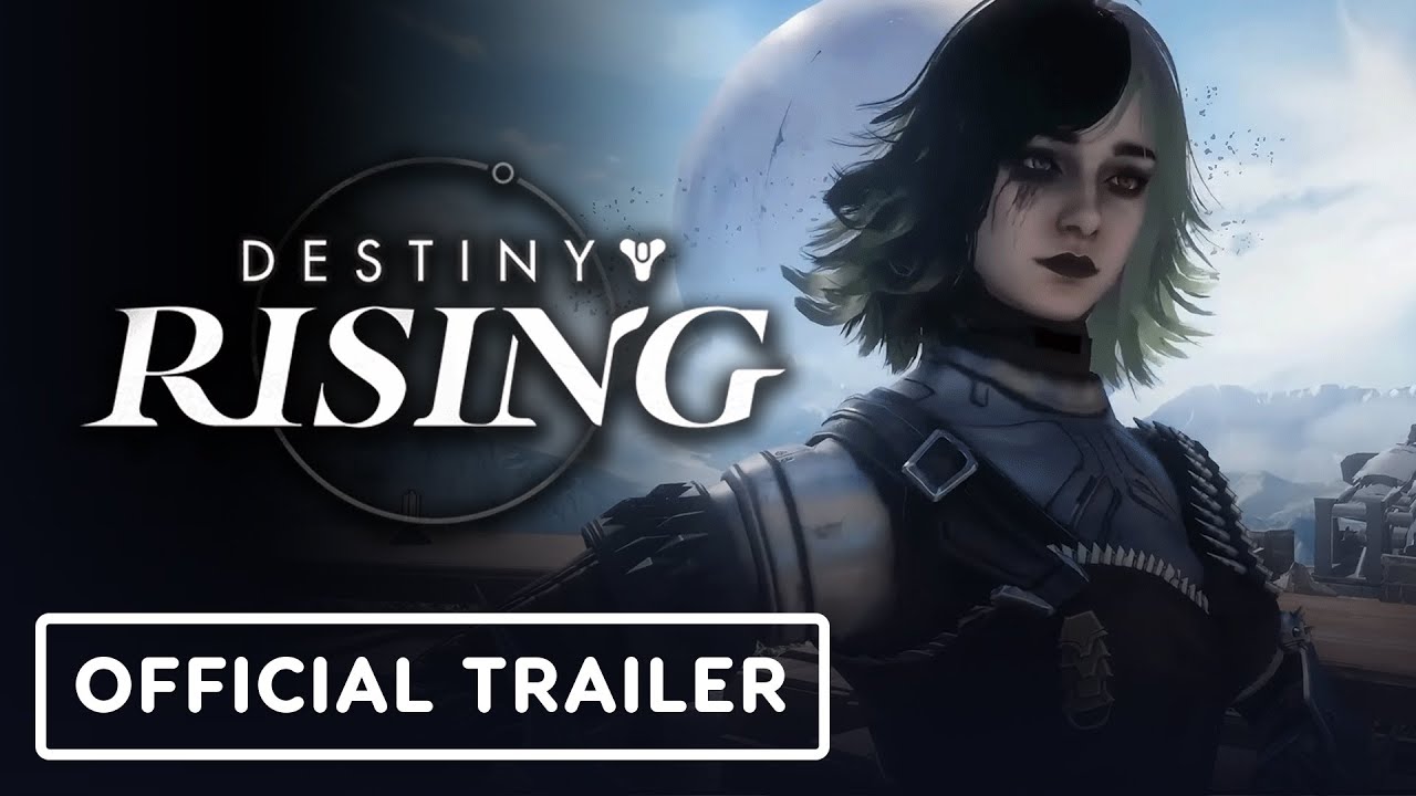Destiny: Rising – Official ‘The Festival of the Lost Jam’ Trailer