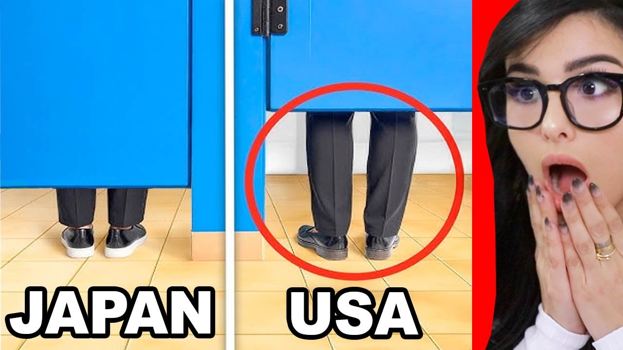 Things Other Countries Do Differently