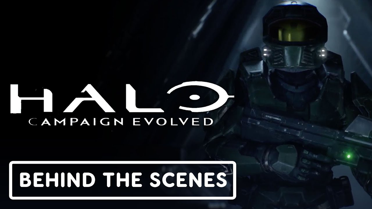 Halo: Campaign Evolved – Official Behind the Scenes ViDoc