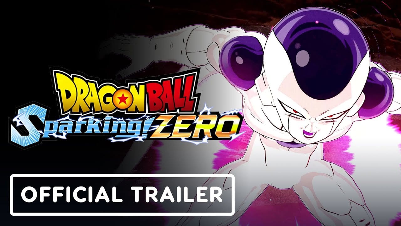 Dragon Ball: Sparking! Zero – Official ‘Bring the Fight with You’ Nintendo Switch 2 Trailer