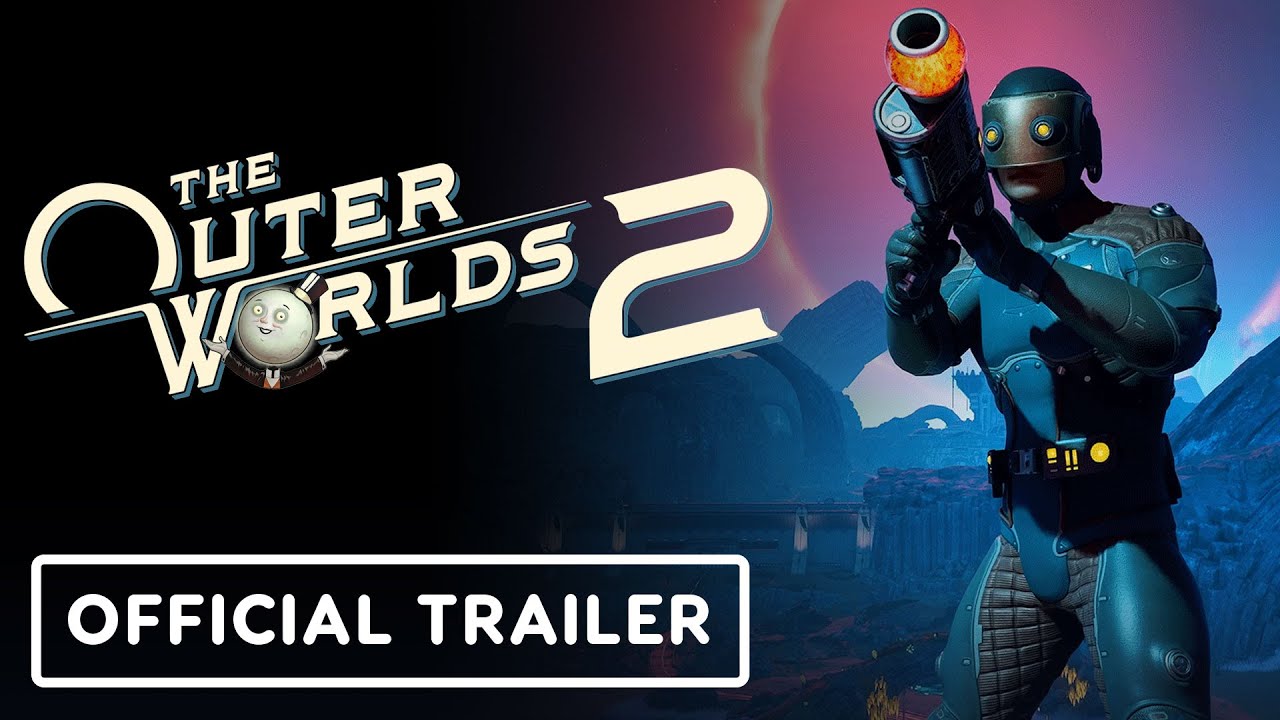 The Outer Worlds 2 – Official Early Access Launch Trailer