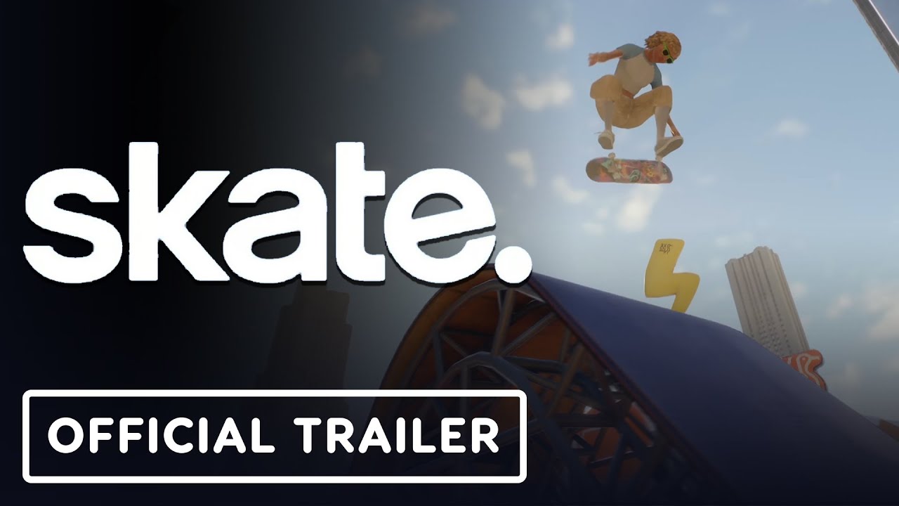 Skate – Official Season 1 Early Access Trailer