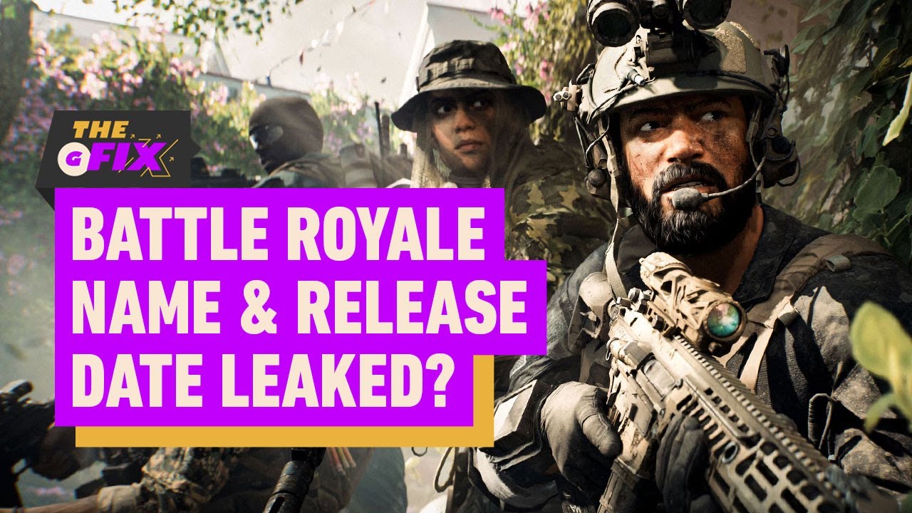 Battlefield 6 Battle Royale Official Name, Release Date Reportedly Leak – IGN Daily Fix