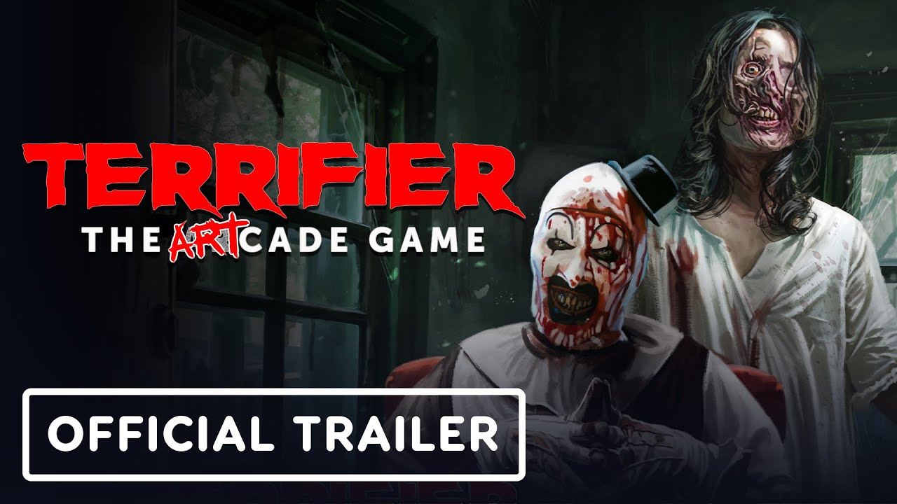 Terrifier: The ARTcade Game – Official Steam Next Fest Demo Launch Trailer
