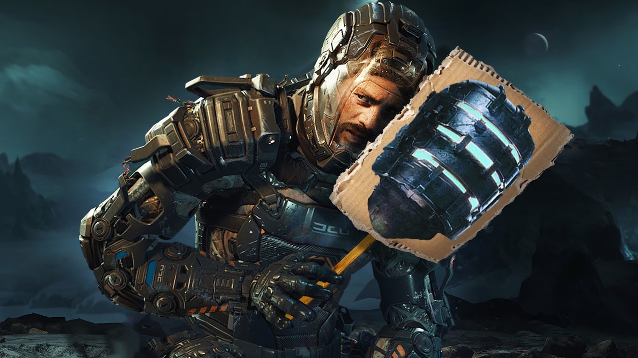 I’m Still Annoyed About The Callisto Protocol