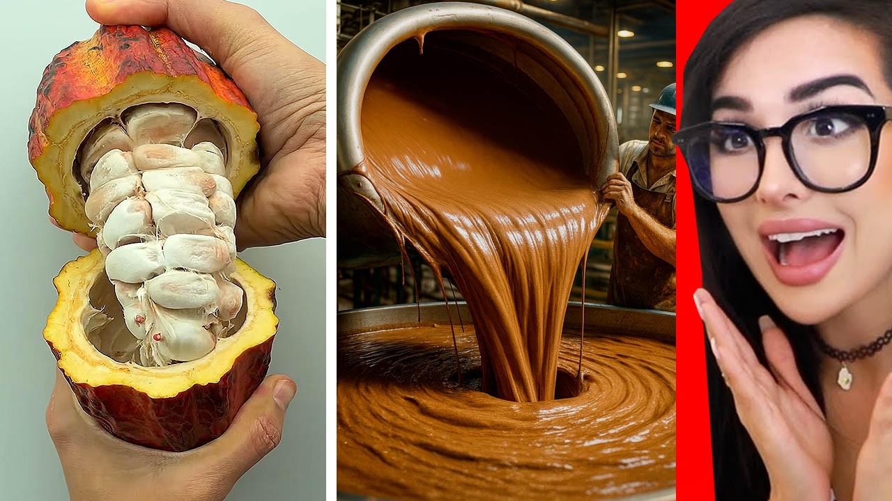 How Random Things Are Made!