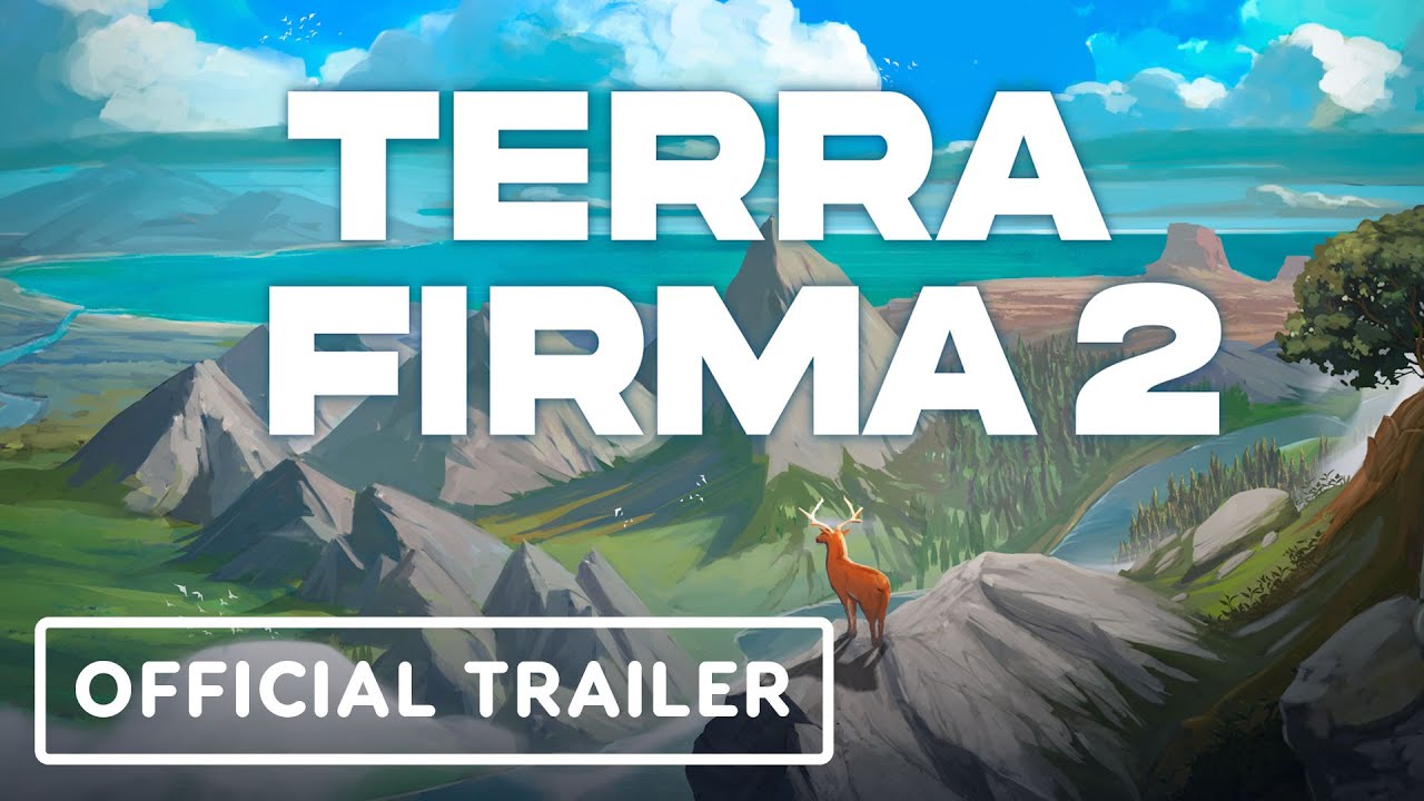 Terra Firma 2 – Official Early Access Launch Trailer