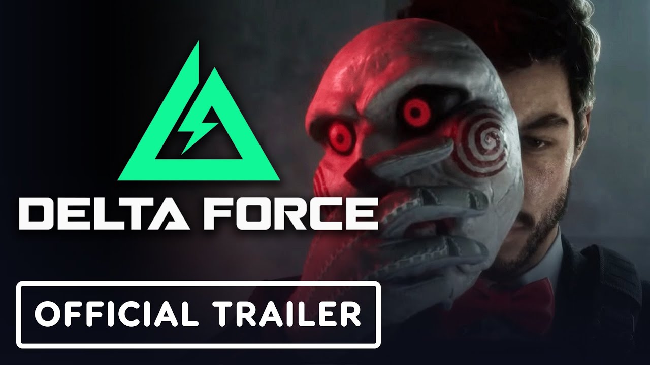 Delta Force – Official ‘Spooky Masquerade’ Overview Trailer