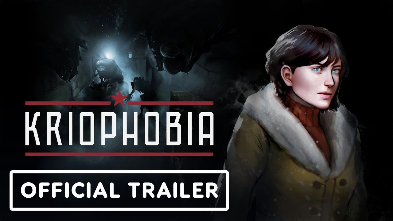 Kriophobia – Official Release Date Announcement Trailer