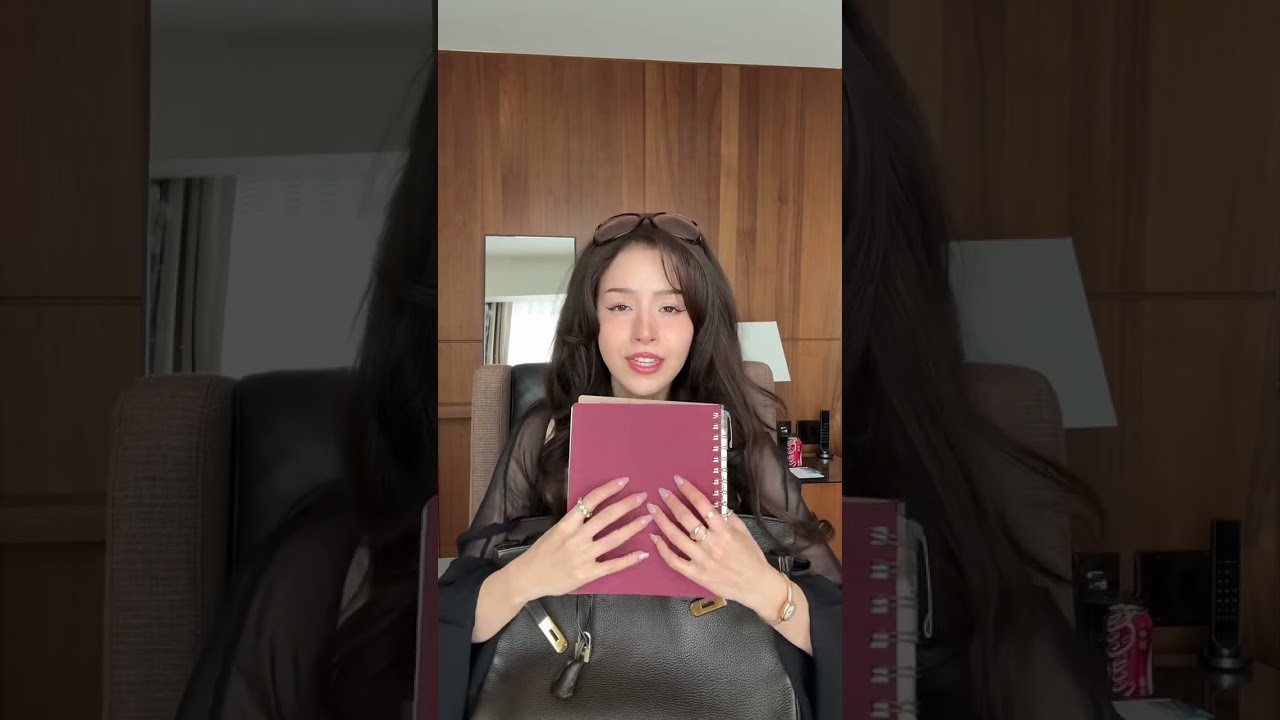 unboxing my first hermès birkin 🥹🧡