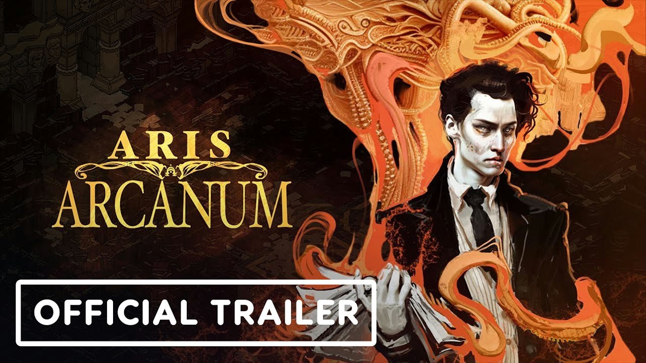 Aris Arcanum – Official Launch Trailer