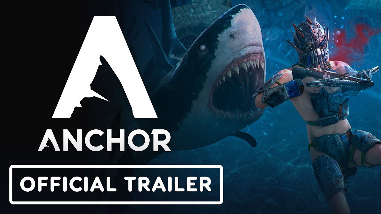 Anchor – Official Announcement Trailer