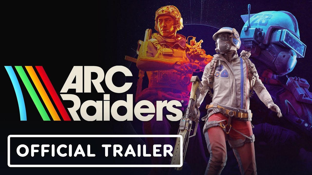 ARC Raiders – Official Launch Trailer