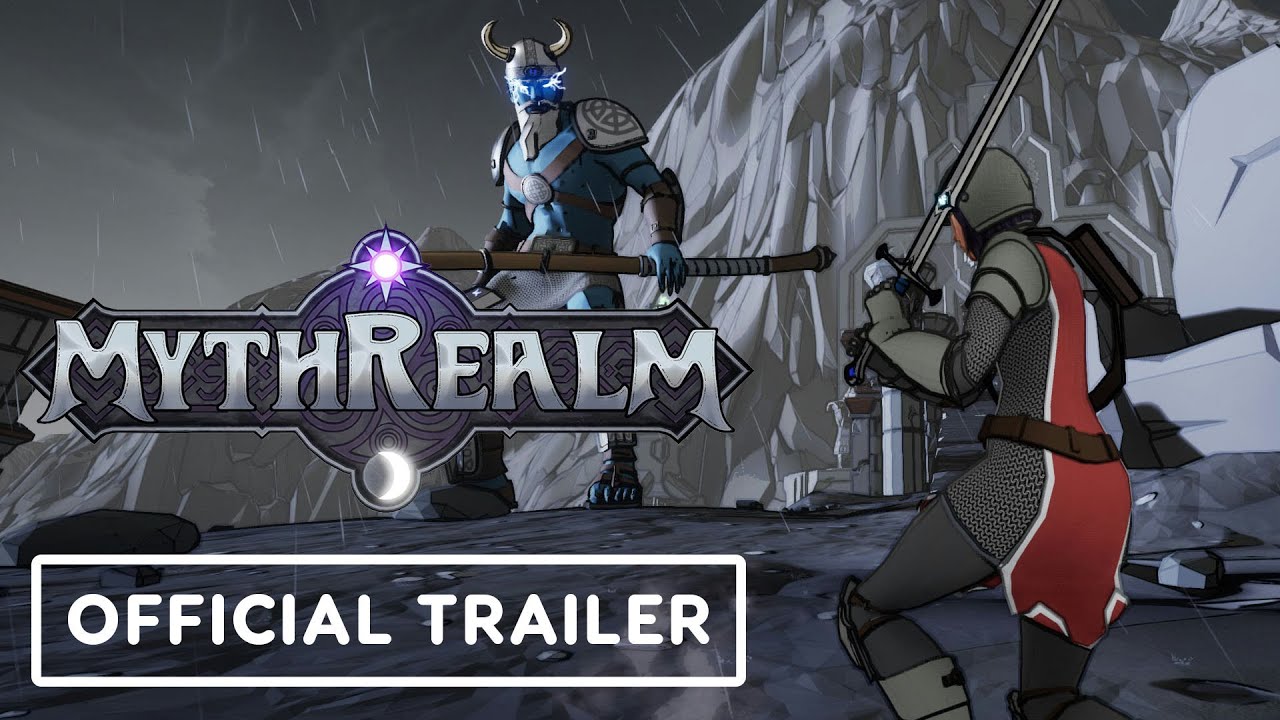 Mythrealm – Early Access Release Trailer