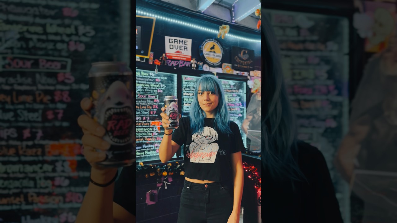 We have something special to share with you… #radbar #radjunk #3rdplanet #reallyradweekend