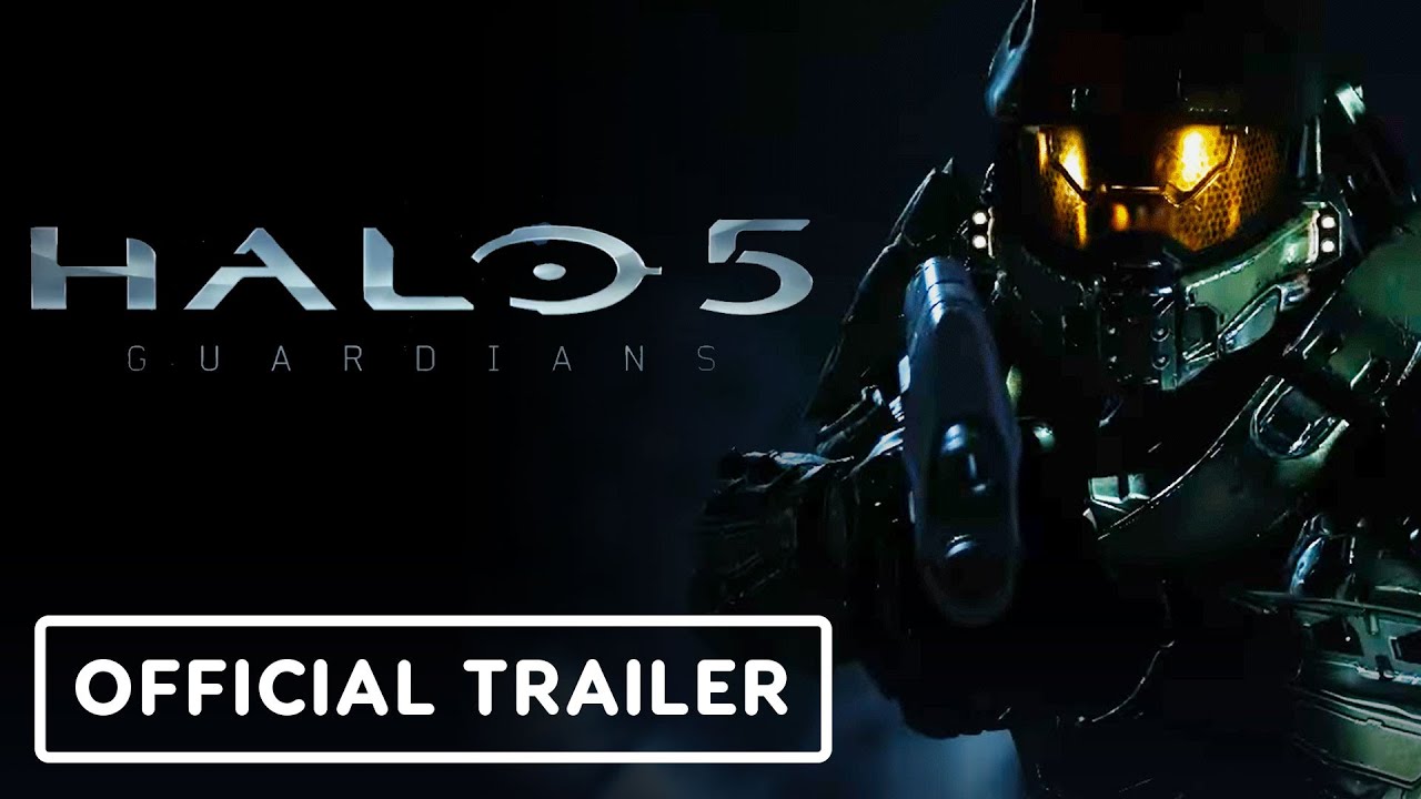 Halo 5: Guardians – Official 10th Anniversary Trailer