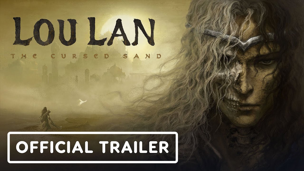 Loulan: The Cursed Sand – Official Announcement Trailer