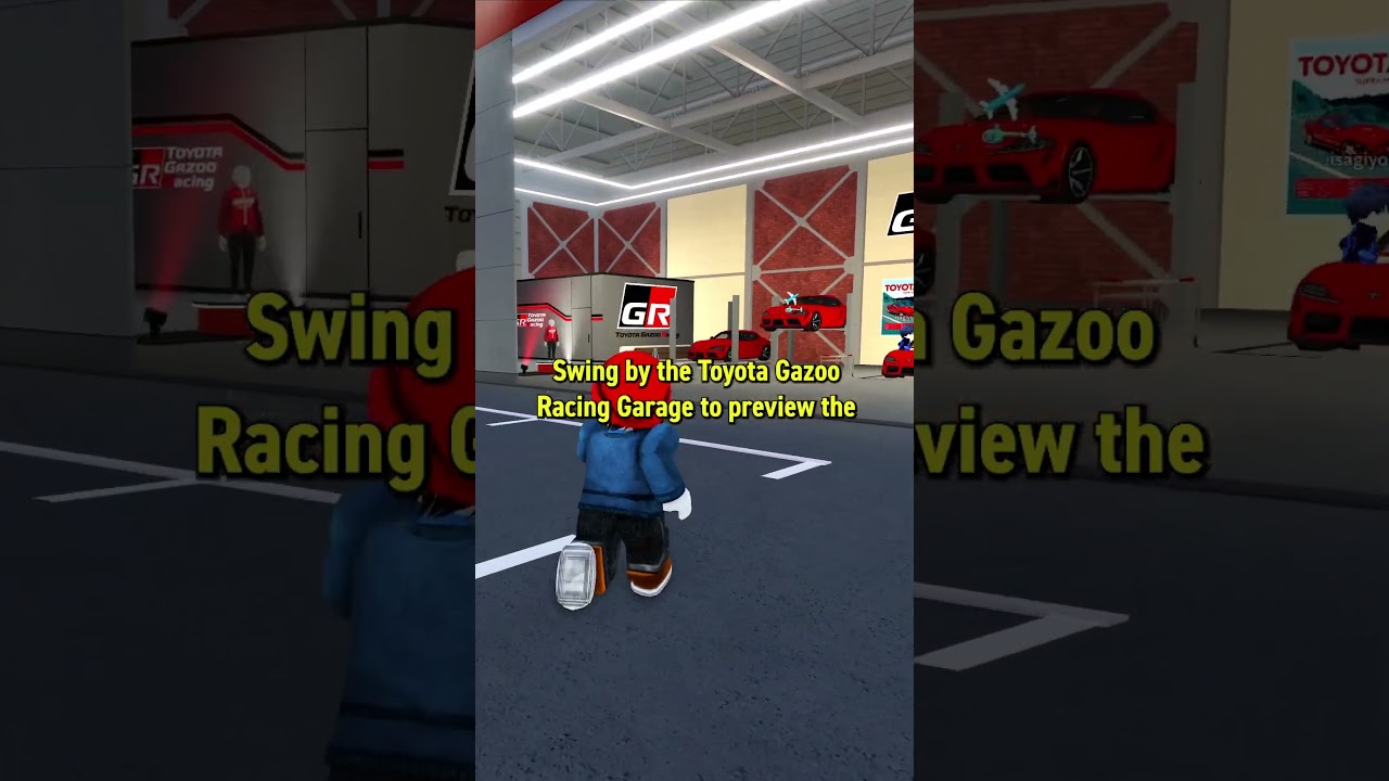 Watch the GRIP finale in Vehicle Legends on Nov. 5 to unlock the GR Supra. Presented by @toyotausa