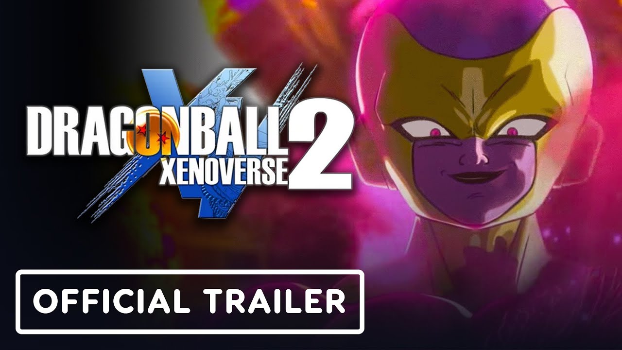 Dragon Ball Xenoverse 2 – Official Future Saga Chapter 3 Launch Trailer