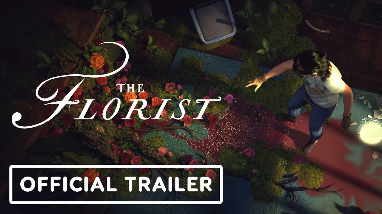 The Florist – Official Announcement Trailer