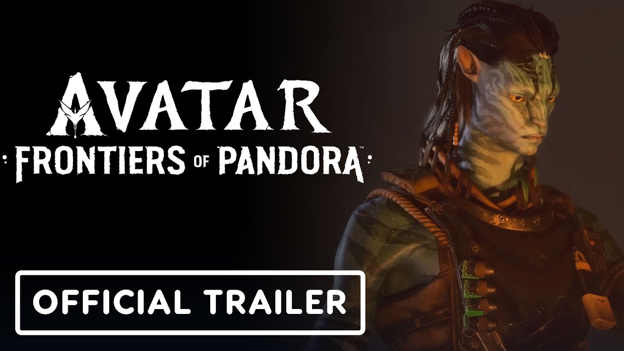 Avatar: Frontiers of Pandora – Official ‘From the Ashes’ DLC Gameplay Teaser Trailer