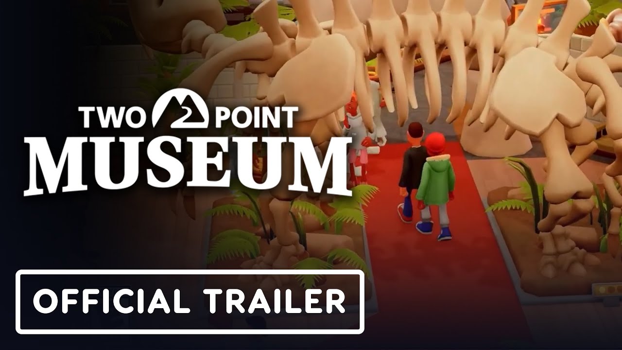 Two Point Museum – Official Nintendo Switch 2 Launch Trailer