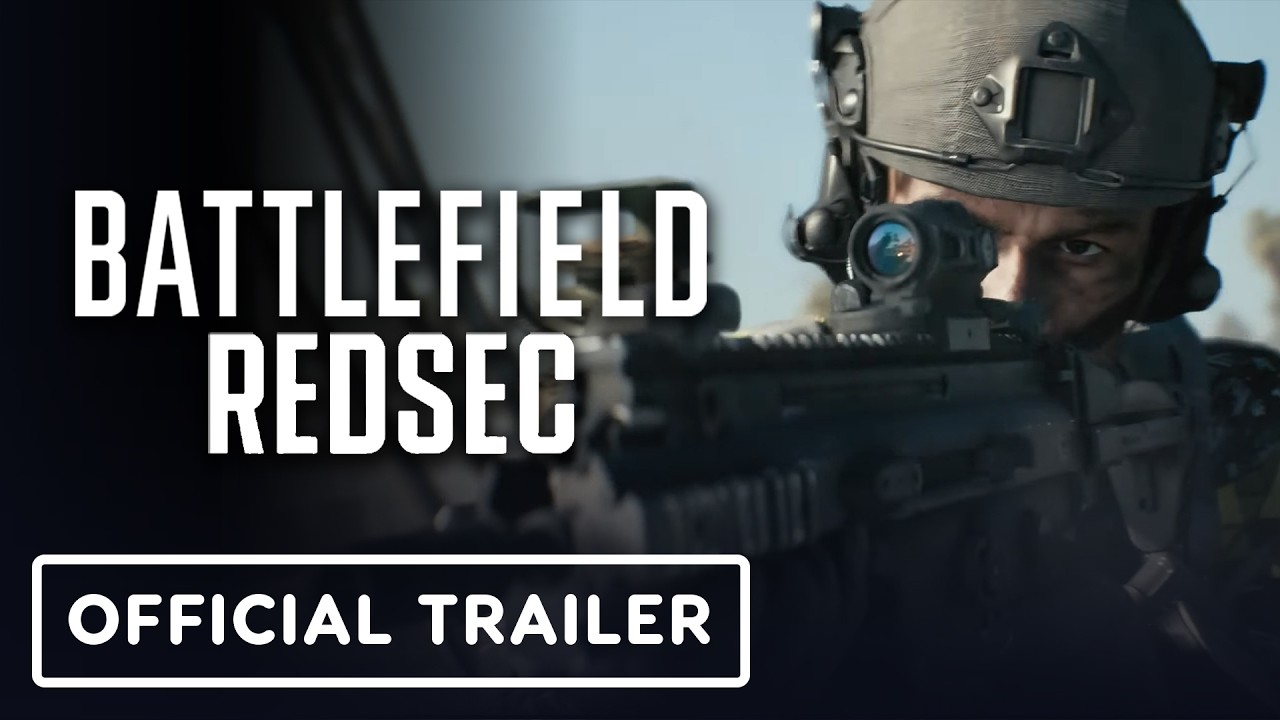 Battlefield REDSEC – Official Gameplay Launch Trailer