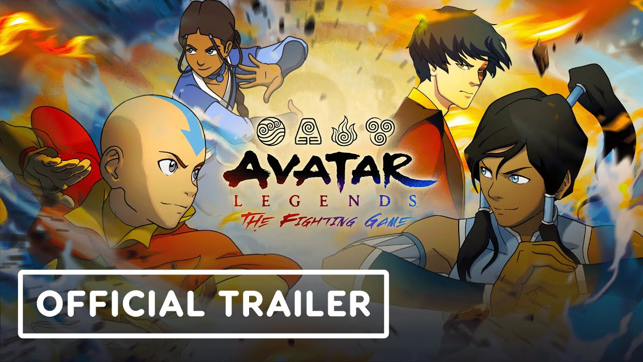Avatar Legends: The Fighting Game – Official Closed Alpha Playtest Announcement Trailer