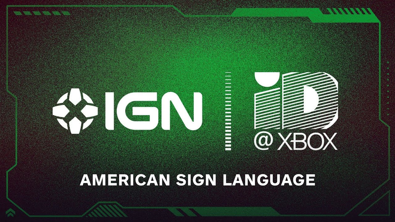 [ASL] ID@Xbox Fall 2025 Showcase Livestream