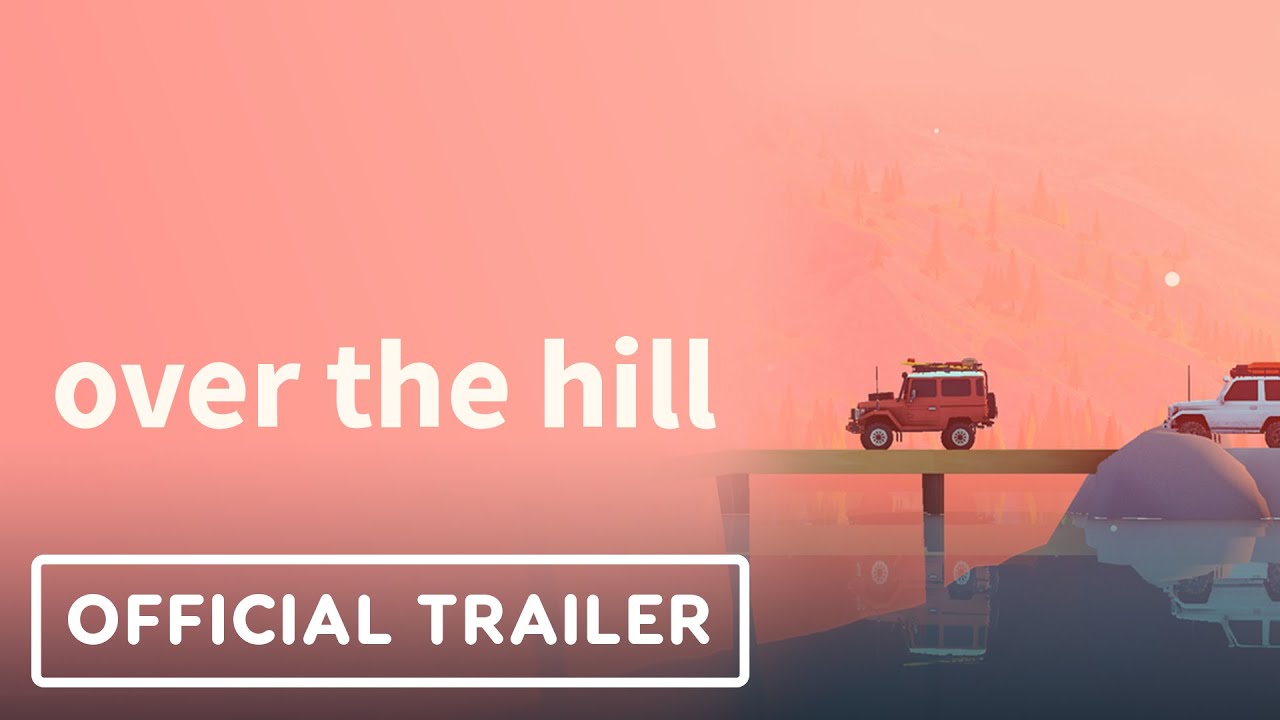 Over the Hill – Official Xbox Announcement Trailer | ID@Xbox Fall 2025 Showcase