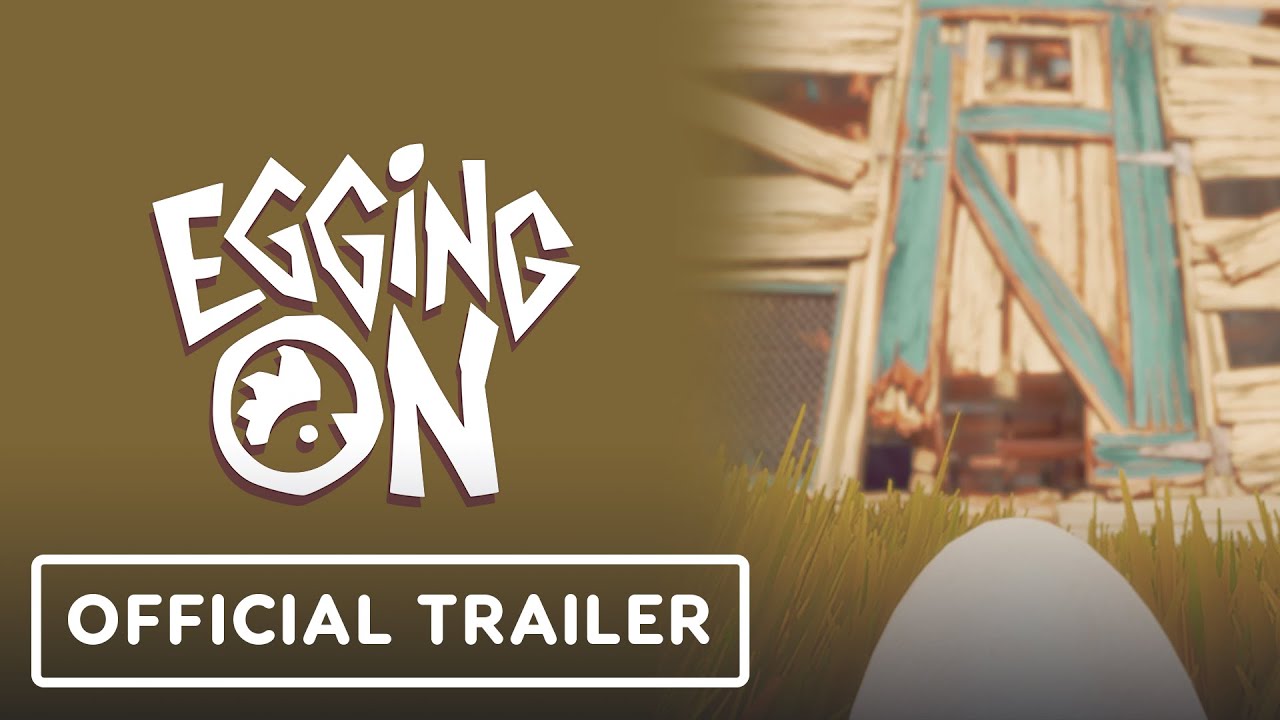 Egging On – Official Release Date Trailer | ID@Xbox Fall 2025 Showcase