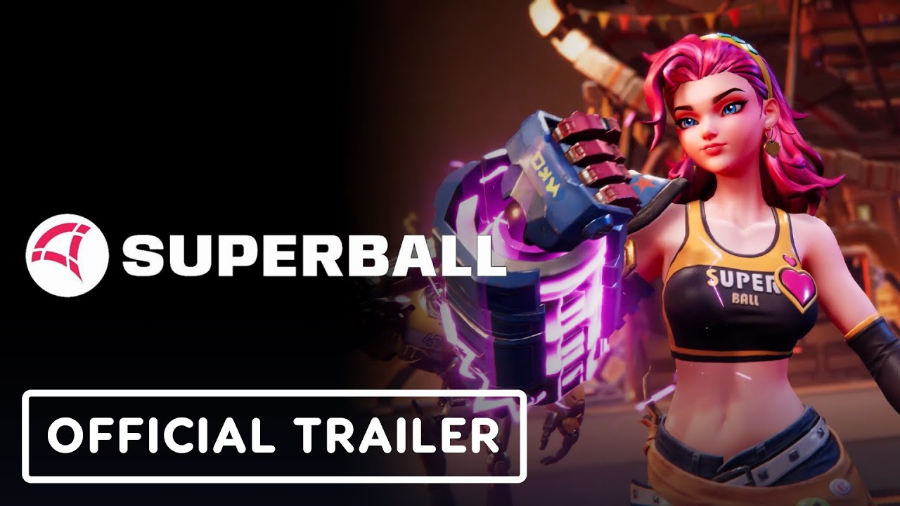 Superball – Official Launch Trailer | ID@Xbox Fall 2025 Showcase