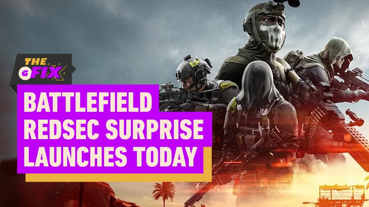 Battlefield REDSEC: All Modes Explained – IGN Daily Fix