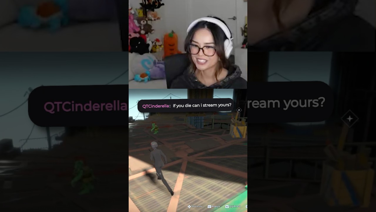 First Twitch Funeral Stream