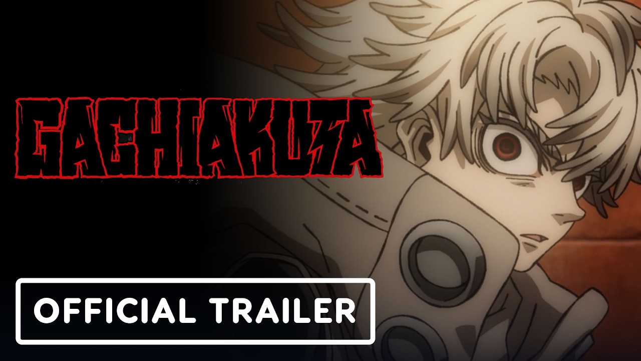 Gachiakuta Part 2 – Official Trailer (English Subtitles)