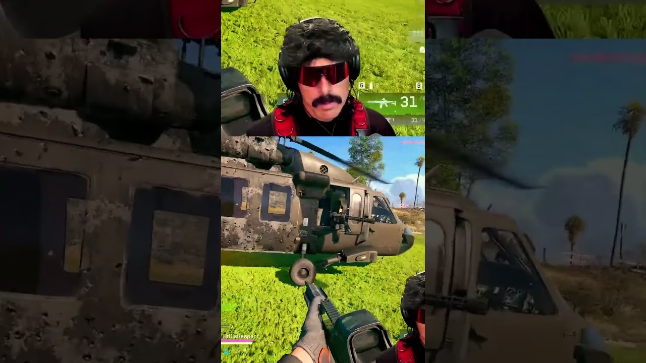 Must’ve been the wind #shorts #battlefield6 #redsec