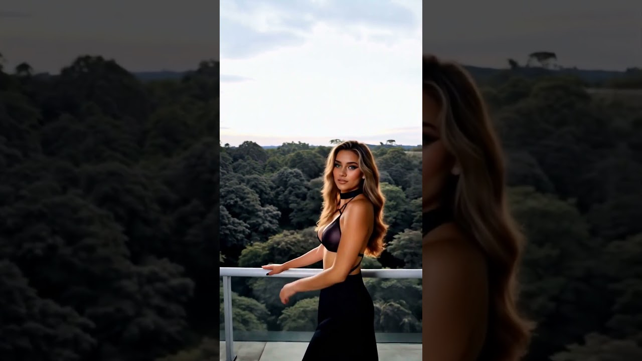 Facility Exploration 025 – #model #beautiful #girl #crush #fashion #dress #luxury #brutalism #fyp