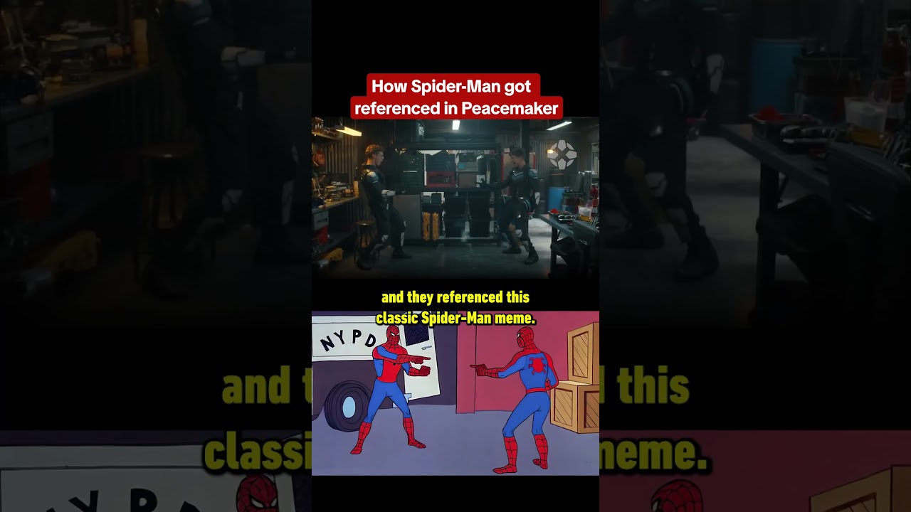 Why Spider-Man is in the DCU