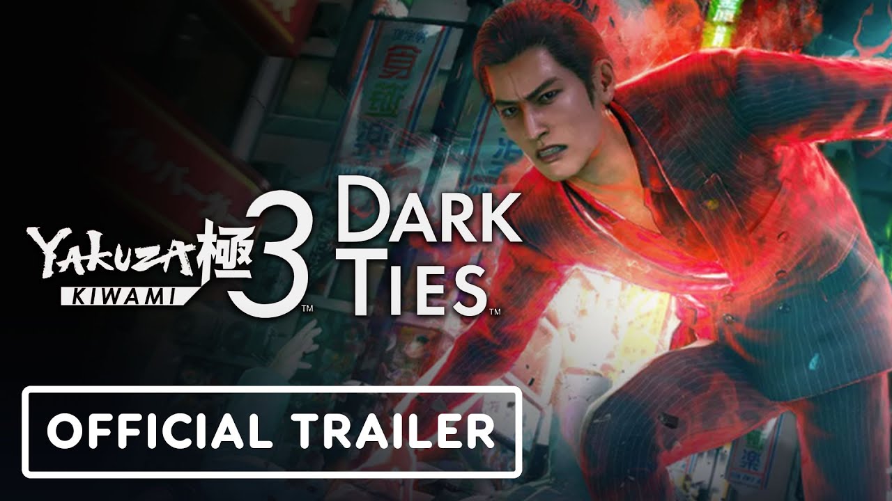 Yakuza Kiwami 3 & Dark Ties – Official Dark Ties Combat Gameplay Trailer