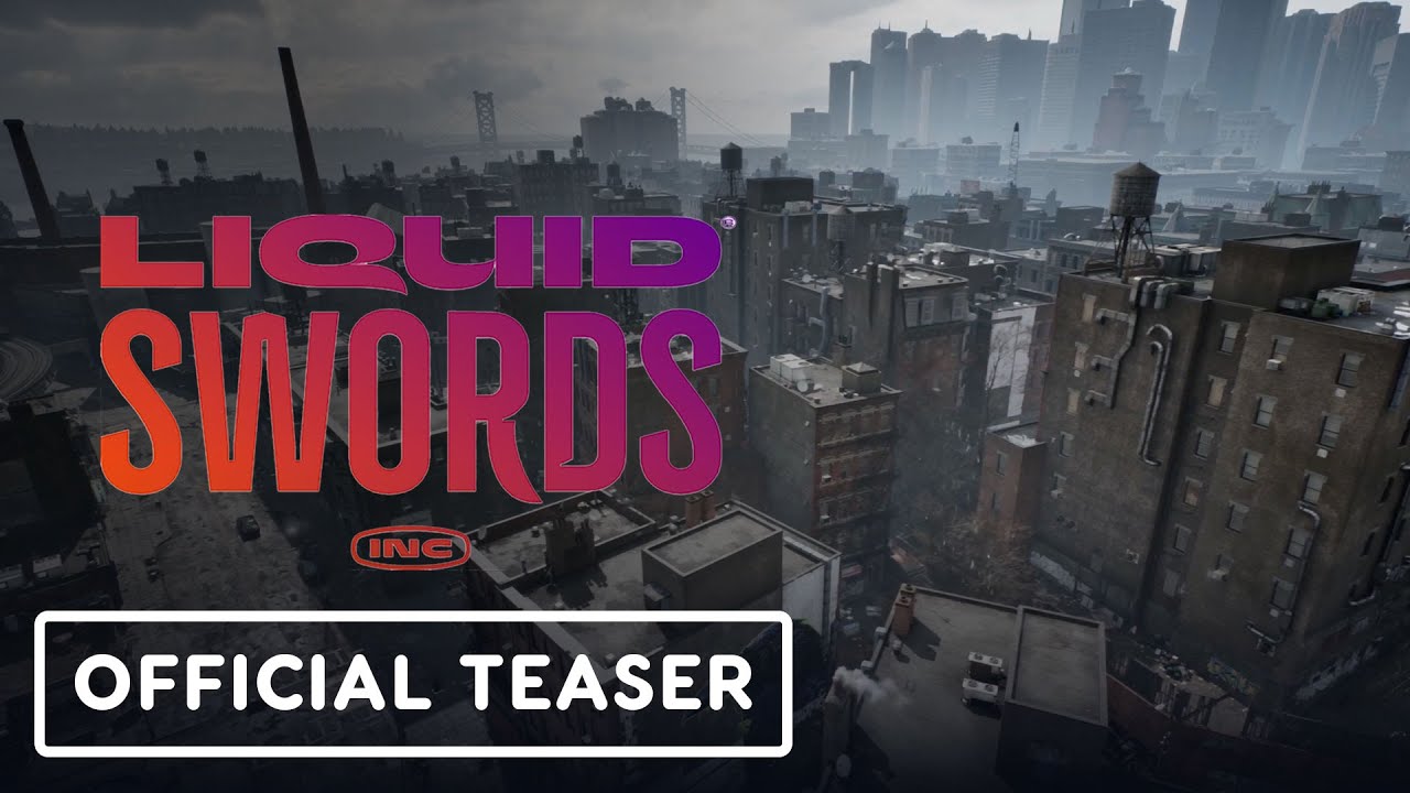 Liquid Swords Untitled Project – Official Teaser Trailer