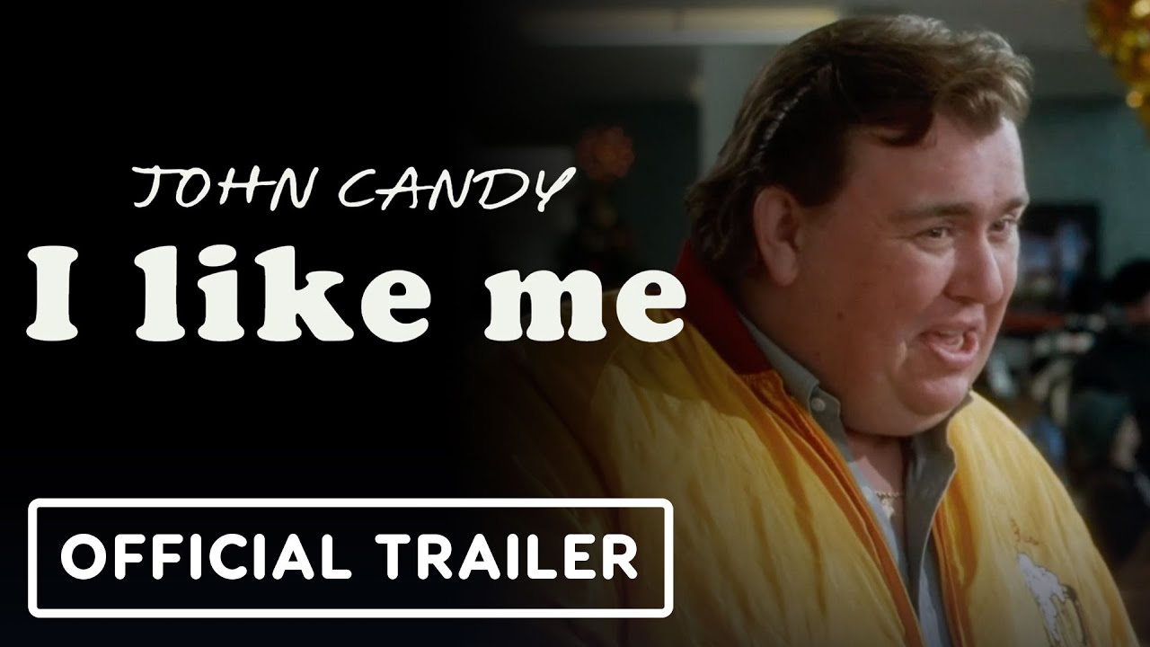 John Candy: I Like Me – Official Teaser Trailer (2025) Documentary