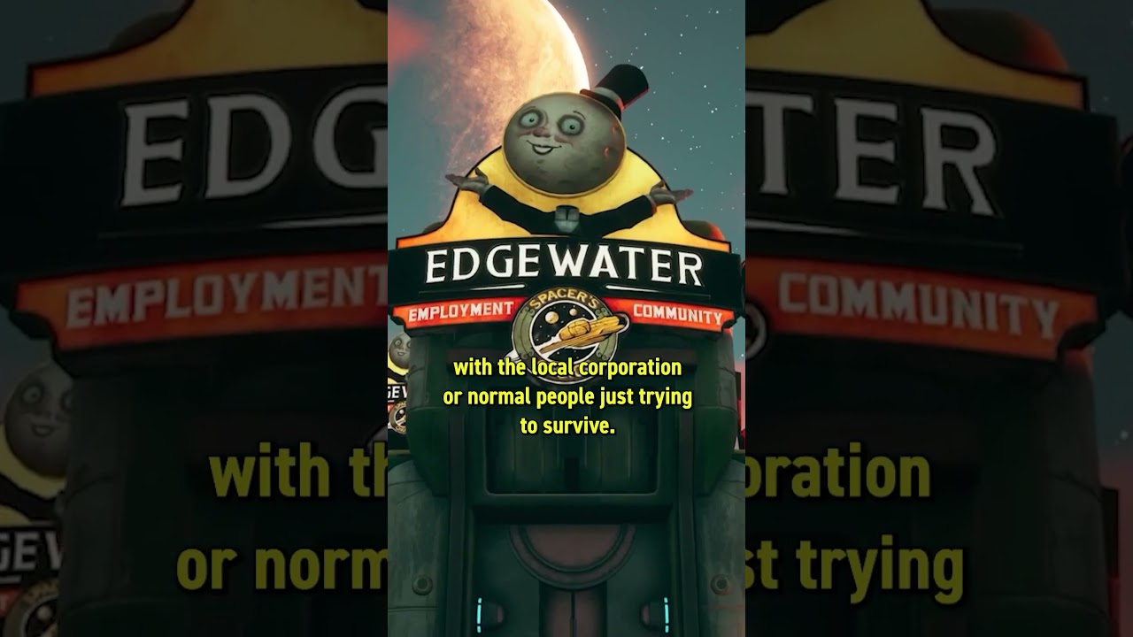 Do you remember the dramatic twist in the original The Outer Worlds? Presented by @5hourenergyshot