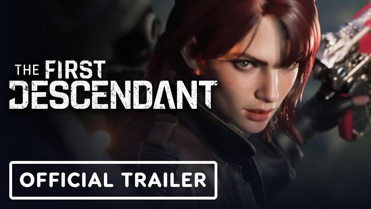 The First Descendant – Official Harris Character Gameplay Trailer