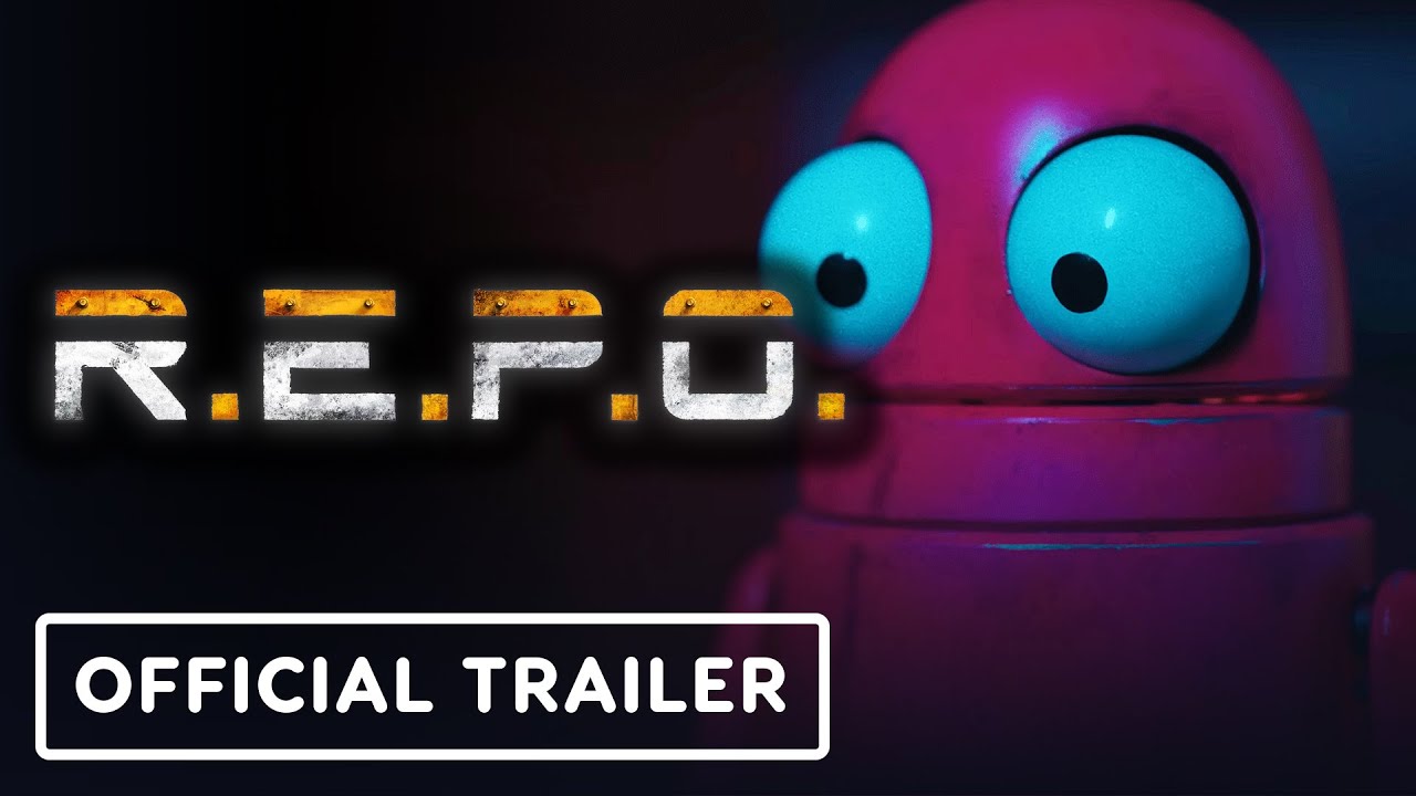 R.E.P.O. – Official Monster Update Launch Trailer
