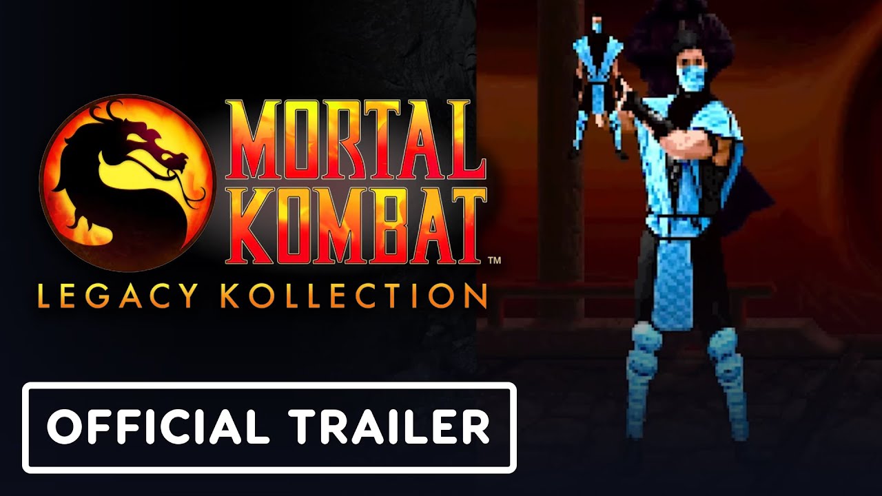 Mortal Kombat: Legacy Kollection – Official Launch Trailer
